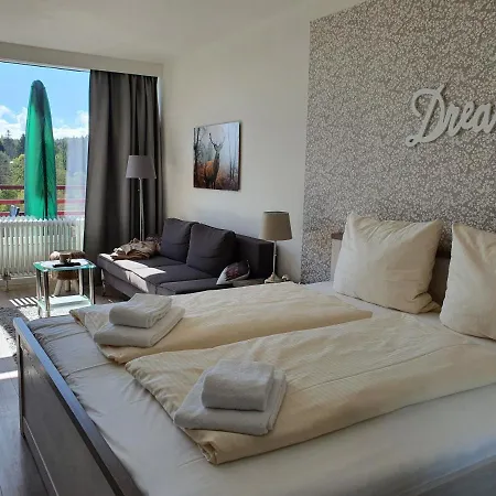 Harz Dream - Vier Jahreszeiten Apartmán Goslar