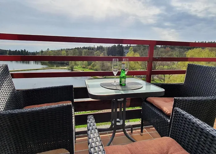 公寓 Harz Dream - Vier Jahreszeiten *