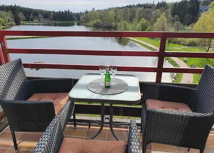 Daire Harz Dream - Vier Jahreszeiten Goslar