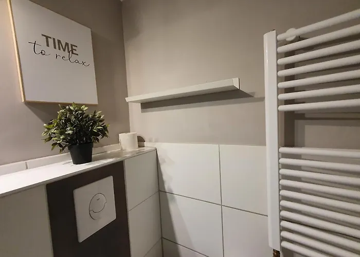 公寓 Harz Dream - Vier Jahreszeiten 戈斯拉尔