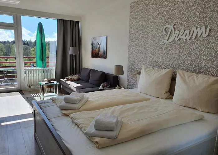 Harz Dream - Vier Jahreszeiten Daire Goslar