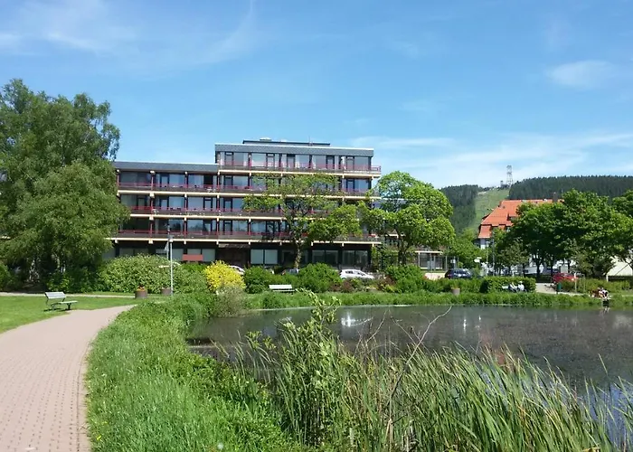 Harz Dream - Vier Jahreszeiten Daire